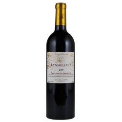 Château LYNSOLENCE 2000