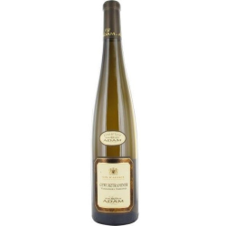 Domaine ADAM JEAN BAPTISTE VENDANGES TARDIVES 2010