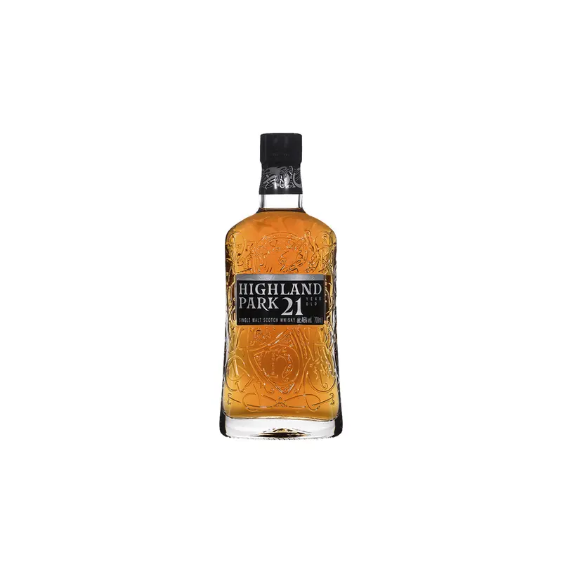 HIGHLAND PARK 21 YEARS