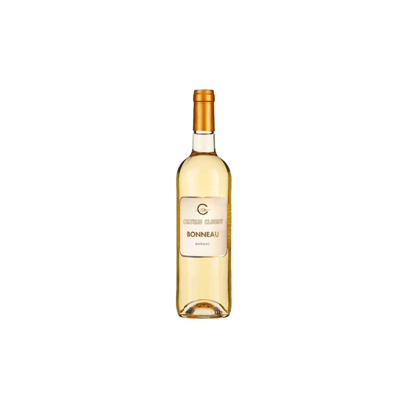 Château CLOSIOT CLOS BONNEAU (GUFFENS) 2022