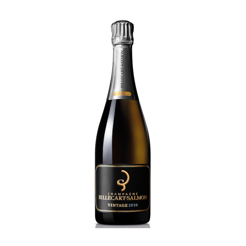 BILLECART SALMON VINTAGE 2016