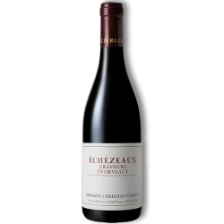 Domaine CHRISTIAN CLERGET GRAND CRU EN ORVEAUX 2017