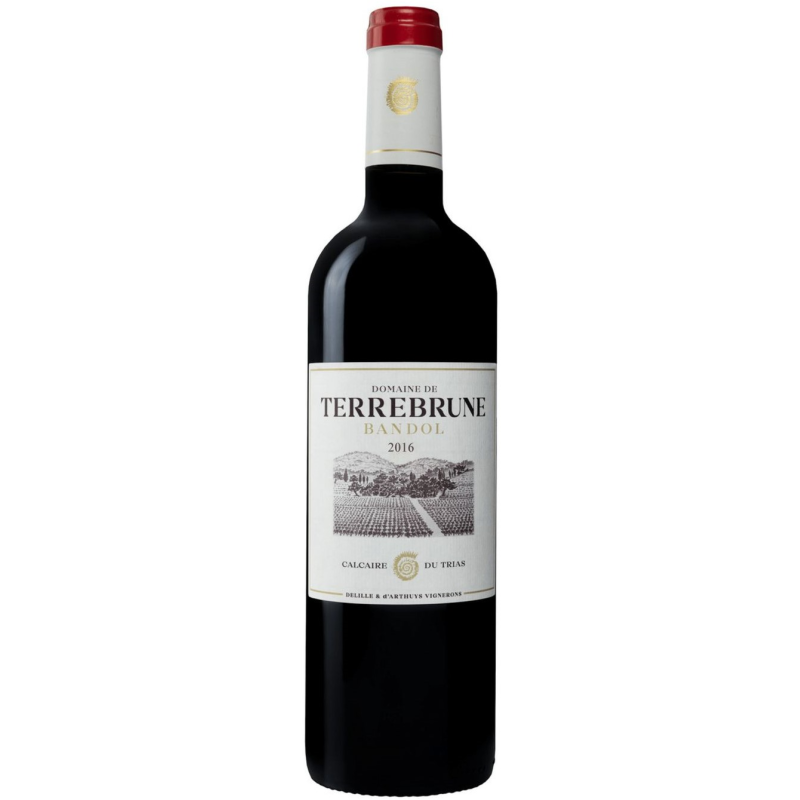 Domaine DE TERREBRUNE 2016
