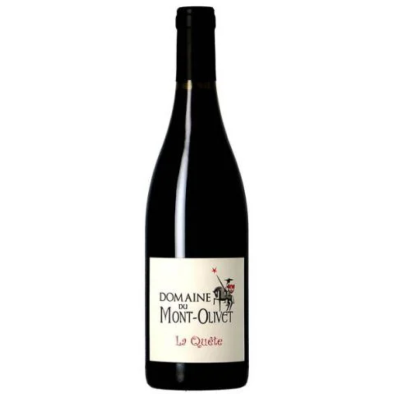 Clos DU MONT OLIVET LA QUETE 2022
