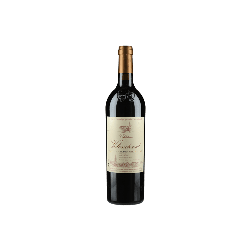 Château VALANDRAUD 2010 GCru
