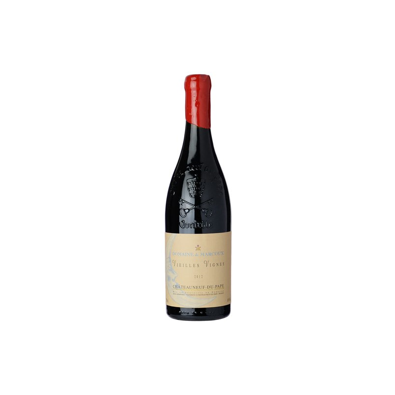 Domaine DE MARCOUX CUVEE VIEILLES VIGNES 2012