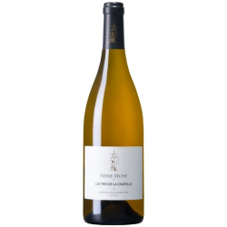 Château FOSSE SECHE LES TRIS DE LA CHAPELLE 2011