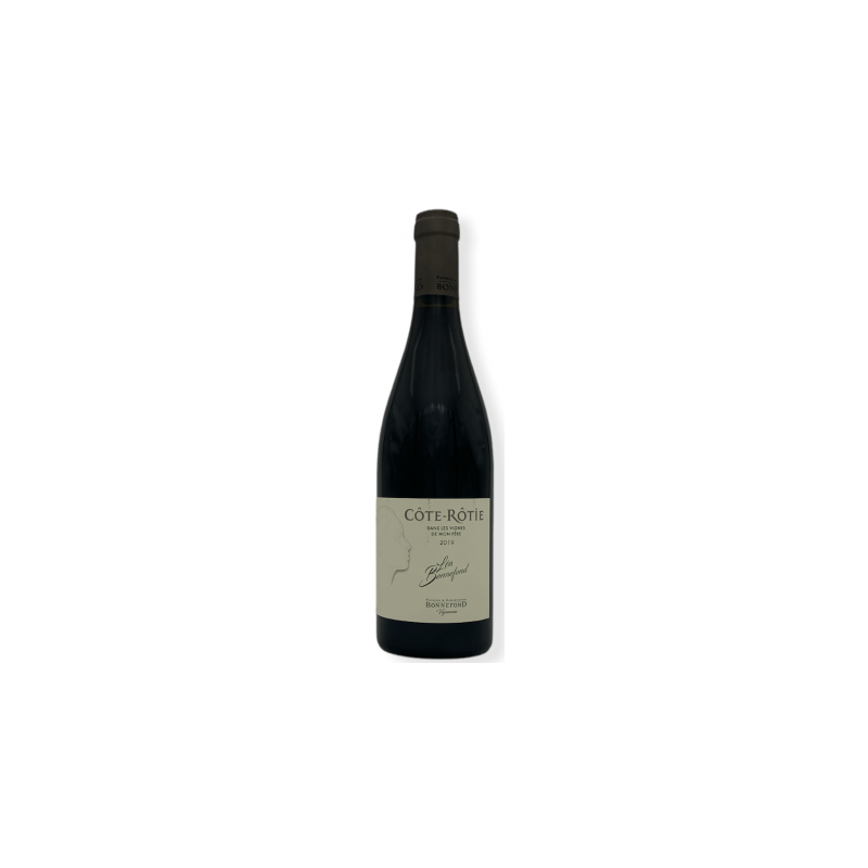 Domaine BONNEFOND DANS LES VIGNES DE MON PERE 2020