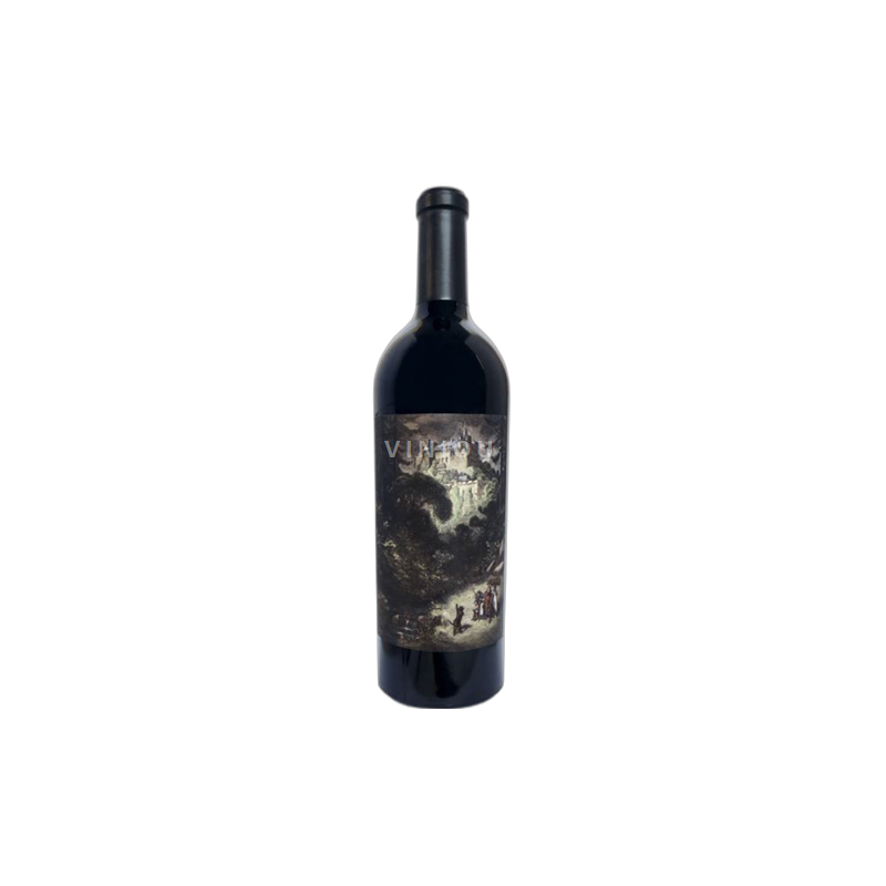Domaine DU CLOS DES FEES LE CHAT DU MARQUIS 2020
