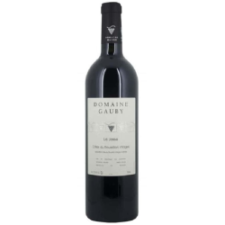 Domaine GAUBY LA JASSE 2010