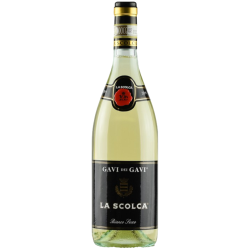 GAVI DI GAVI LA SCOLCA DOCG BLACK LABEL 2017