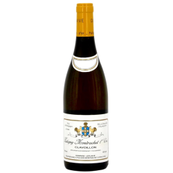 Domaine LEFLAIVE CLAVOILLON 2010