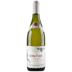 Domaine DAUVISSAT VINCENT LES CLOS 2005