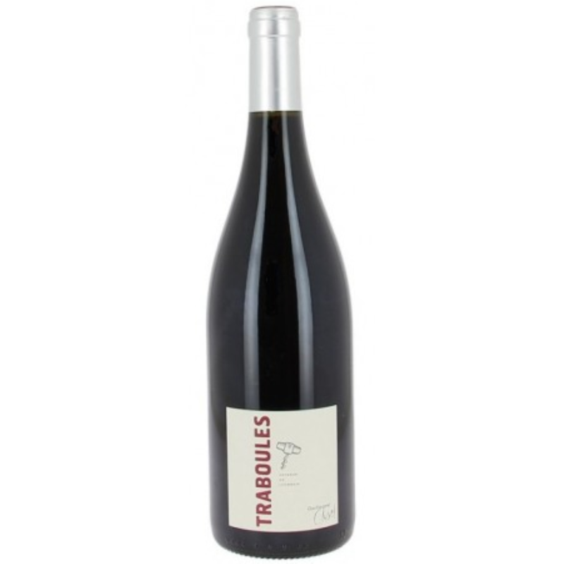 Domaine CLUSEL ROCH TRABOULES 2021