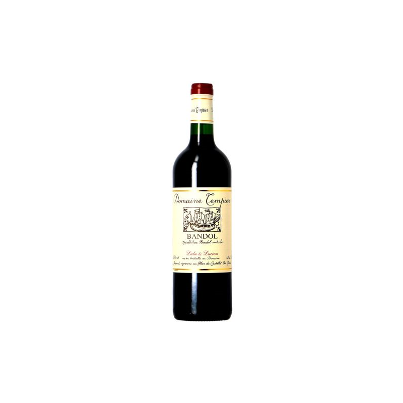 Domaine TEMPIER LULU & LUCIEN 2021