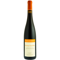 Domaine DE BELLIVIERE HOMMAGE A LOUIS DERRE 2022