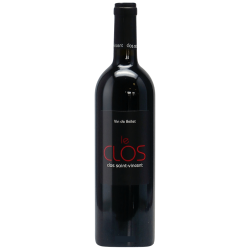 Clos SAINT VINCENT LE CLOS ROUGE 2022