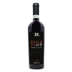 Domaine ELENA FUCCI TITOLO 25TH ANNIVERSARY 2021