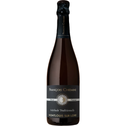 Domaine FRANCOIS CHIDAINE BRUT NATURE 2022