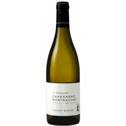 Domaine VINCENT DANCER LA ROMANEE 2023