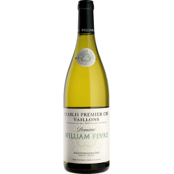 Domaine FEVRE WILLIAM VAILLONS 2017