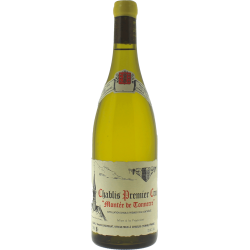 Domaine DAUVISSAT VINCENT MONTEE DE TONNERRE 2016