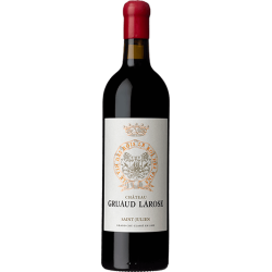 Château GRUAUD LAROSE 2025 2e CC PRIMEUR