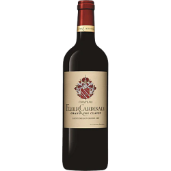 Château FLEUR CARDINALE 2025 GCC PRIMEUR