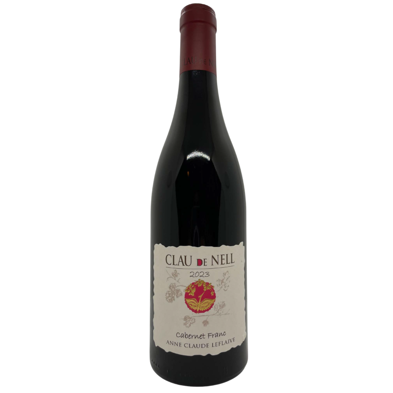 Domaine CLAU DE NELL CABERNET FRANC 2023