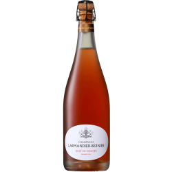 LARMANDIER BERNIER ROSE DE SAIGNEE PREMIER CRU EXTRA BRUT