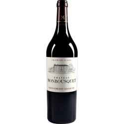 Château MONBOUSQUET 2001 GCru