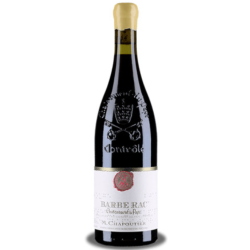 Domaine CHAPOUTIER BARBE RAC 2008
