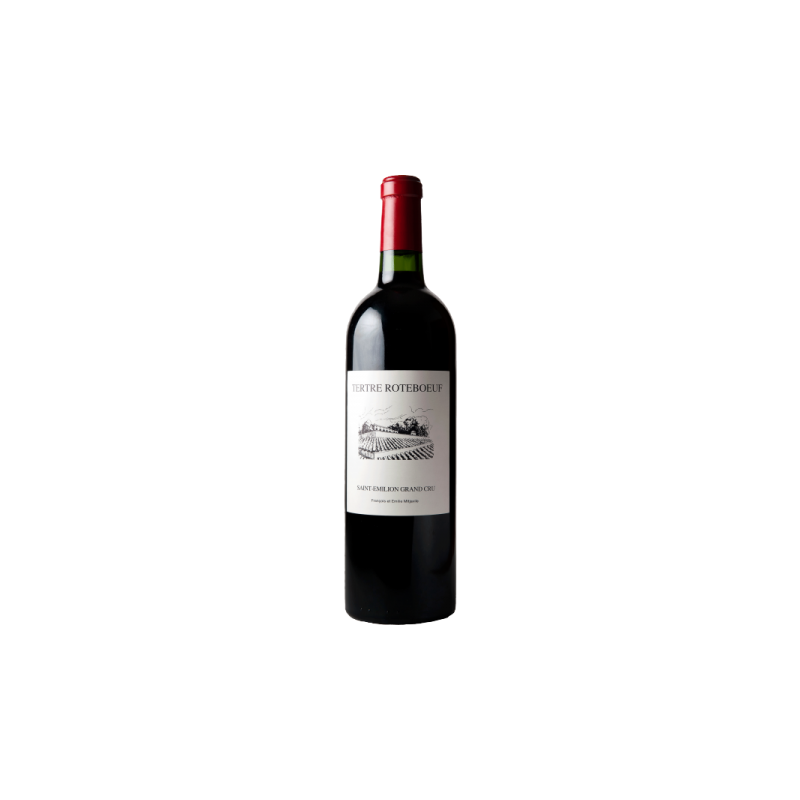 Château TERTRE ROTEBOEUF 2008 GCru