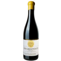Domaine CHAPOUTIER LES GREFFIEUX 2009