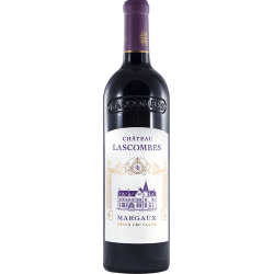 Château LASCOMBES 2011 2e CC