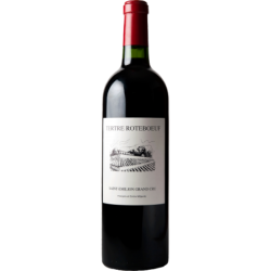 Château TERTRE ROTEBOEUF 2012 GCru