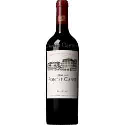 Château PONTET CANET 2013 5e CC