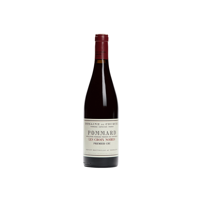 Domaine DE COURCEL CROIX NOIRES 2012
