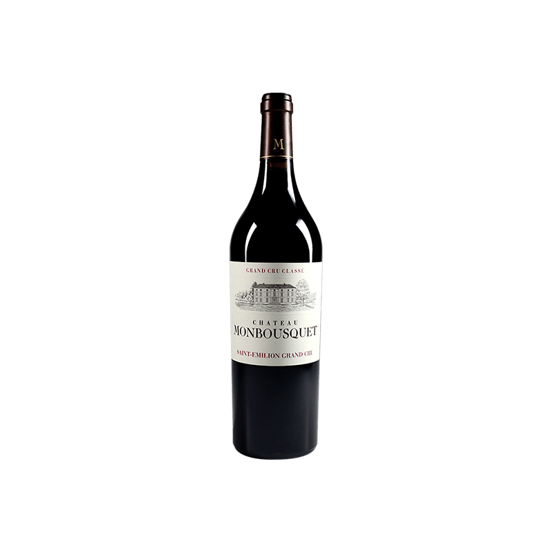 Château MONBOUSQUET 2015 GCC