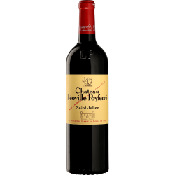 Château LEOVILLE POYFERRE 2015 2e CC