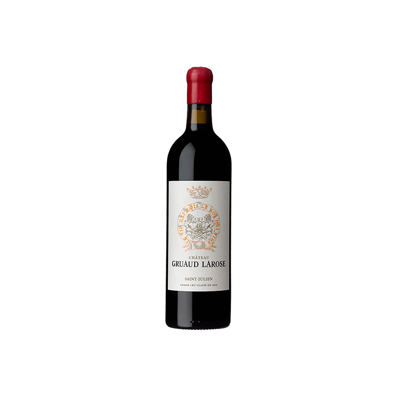 Château GRUAUD LAROSE 2015 2e CC