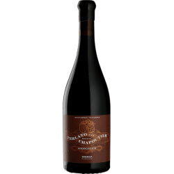 Domaine TERLATO ET CHAPOUTIER SADDLEBACK 2015 Non cla