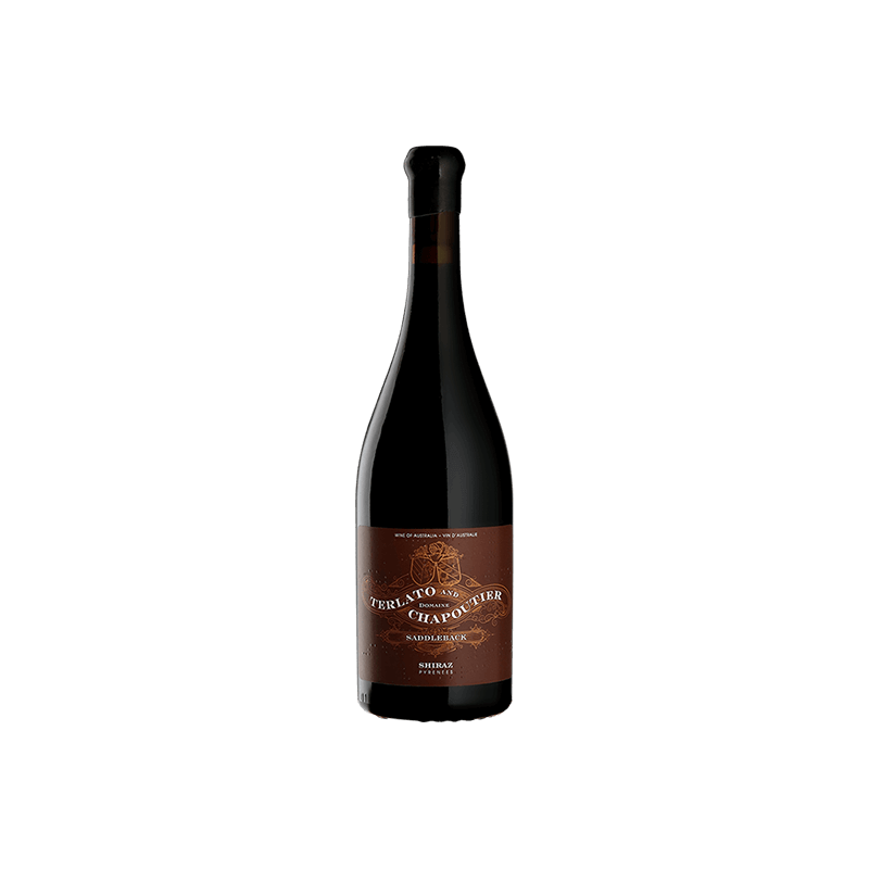 Domaine TERLATO ET CHAPOUTIER SADDLEBACK 2015 Non cla