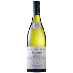 Domaine FEVRE WILLIAM BOUGROS 'COTE DE BOUGUEROTS' 2015