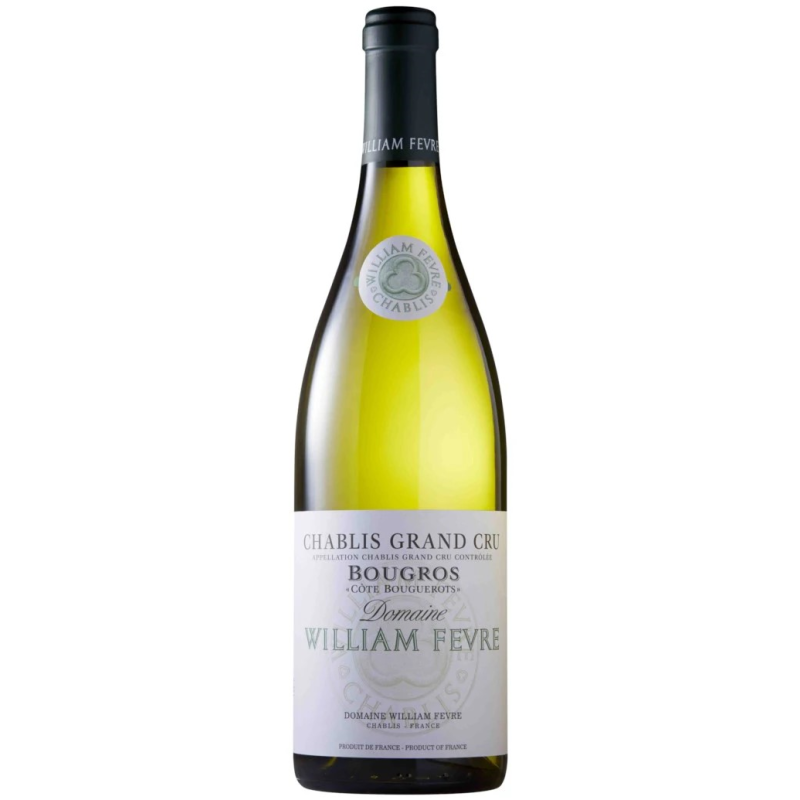 Domaine FEVRE WILLIAM BOUGROS 'COTE DE BOUGUEROTS' 2015