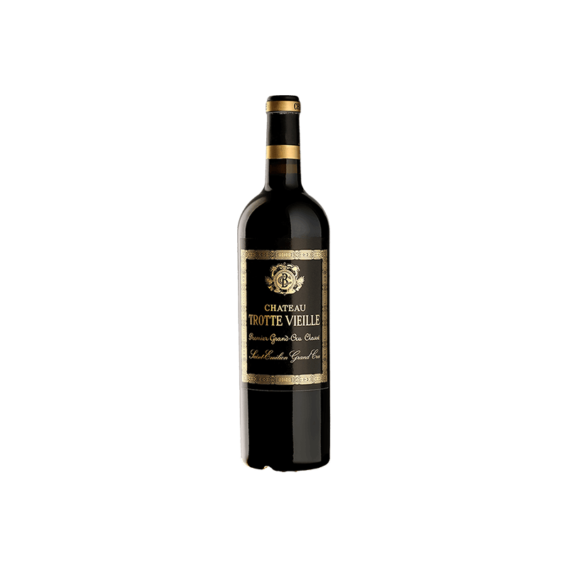 Château TROTTEVIEILLE 2016 1er GCC