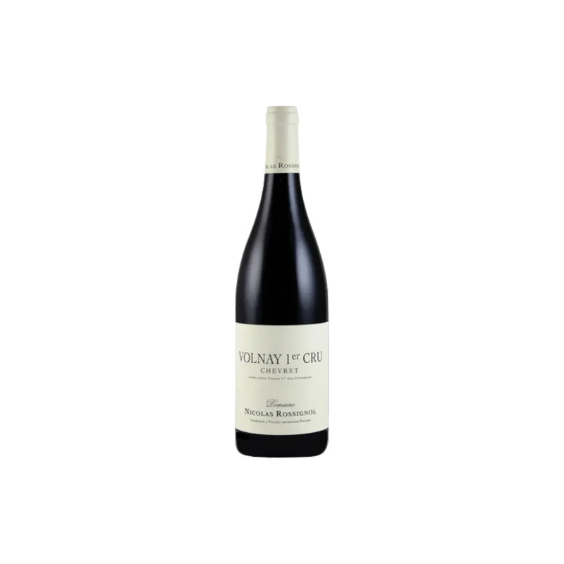 Domaine NICOLAS ROSSIGNOL CHEVRET 2012