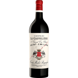 Château LA GAFFELIERE 2017 1er GCC