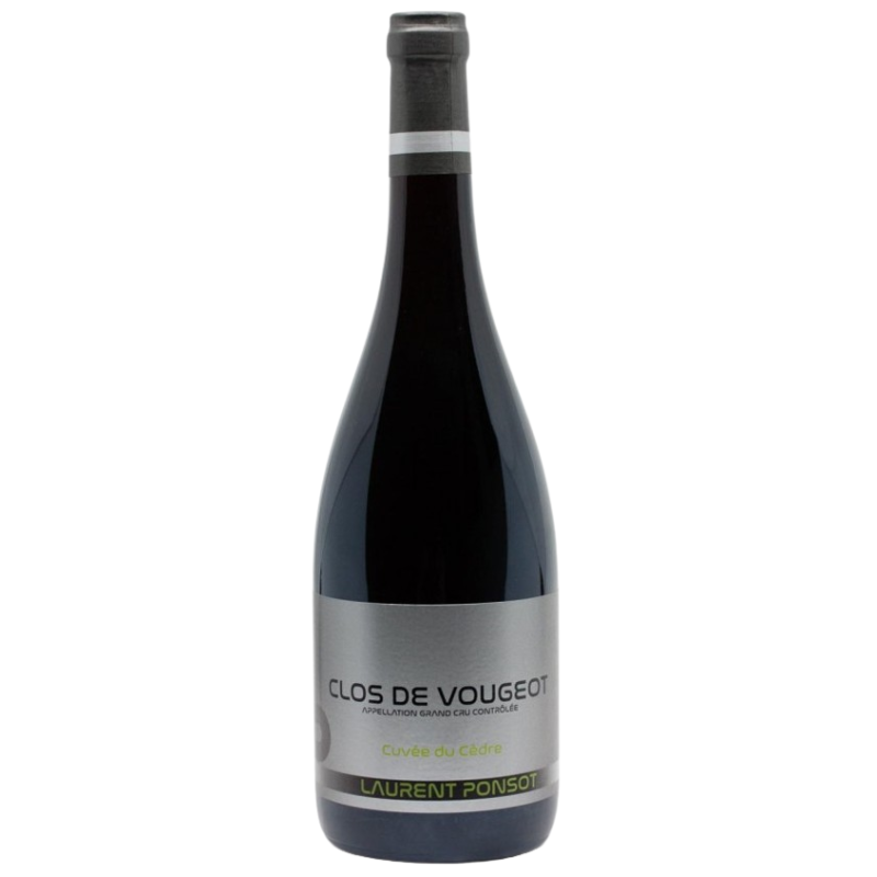 LAURENT PONSOT CUVEE DU CEDRE 2019
