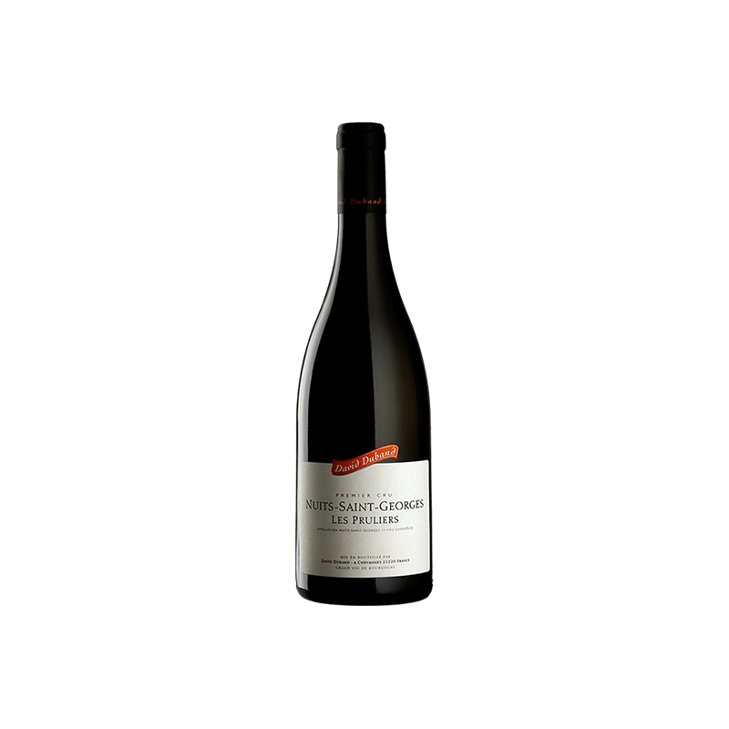 Domaine DAVID DUBAND 1ER CRU LES PRULIERS 2020